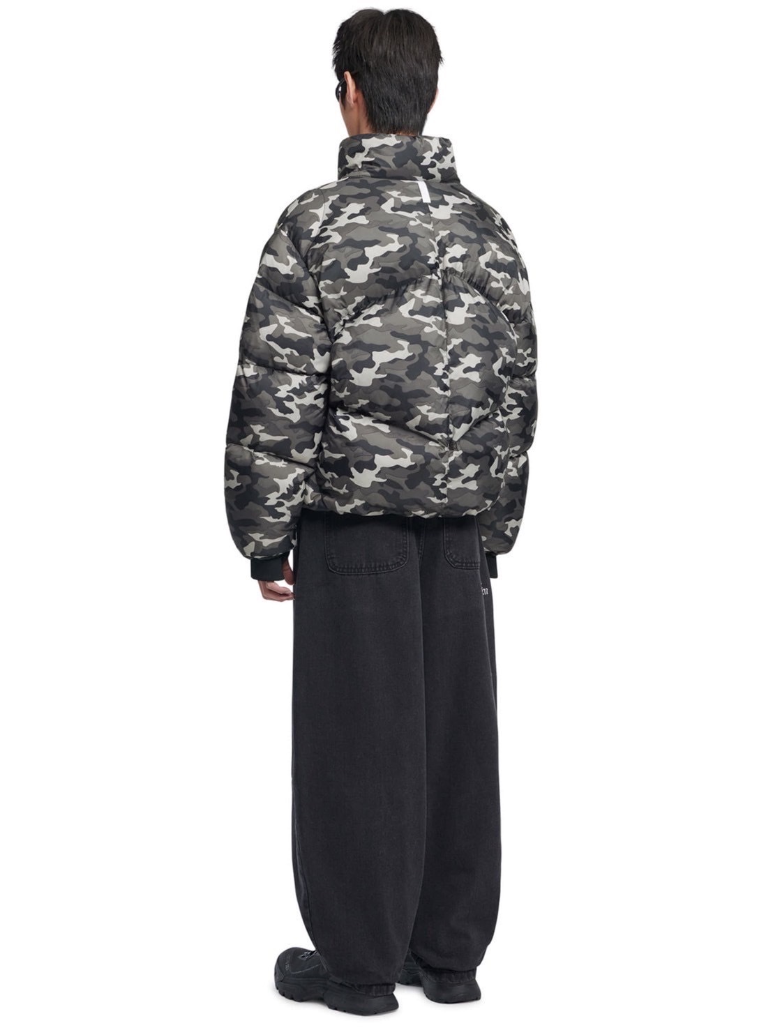 NOMANUAL】SKADI DUCK DOWN JACKET (5color) / 【ノーマニュアル】長袖