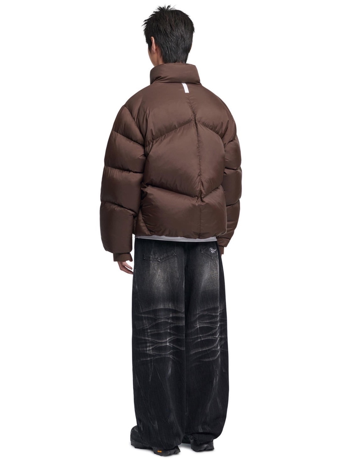 NOMANUAL】SKADI DUCK DOWN JACKET (5color) / 【ノーマニュアル】長袖