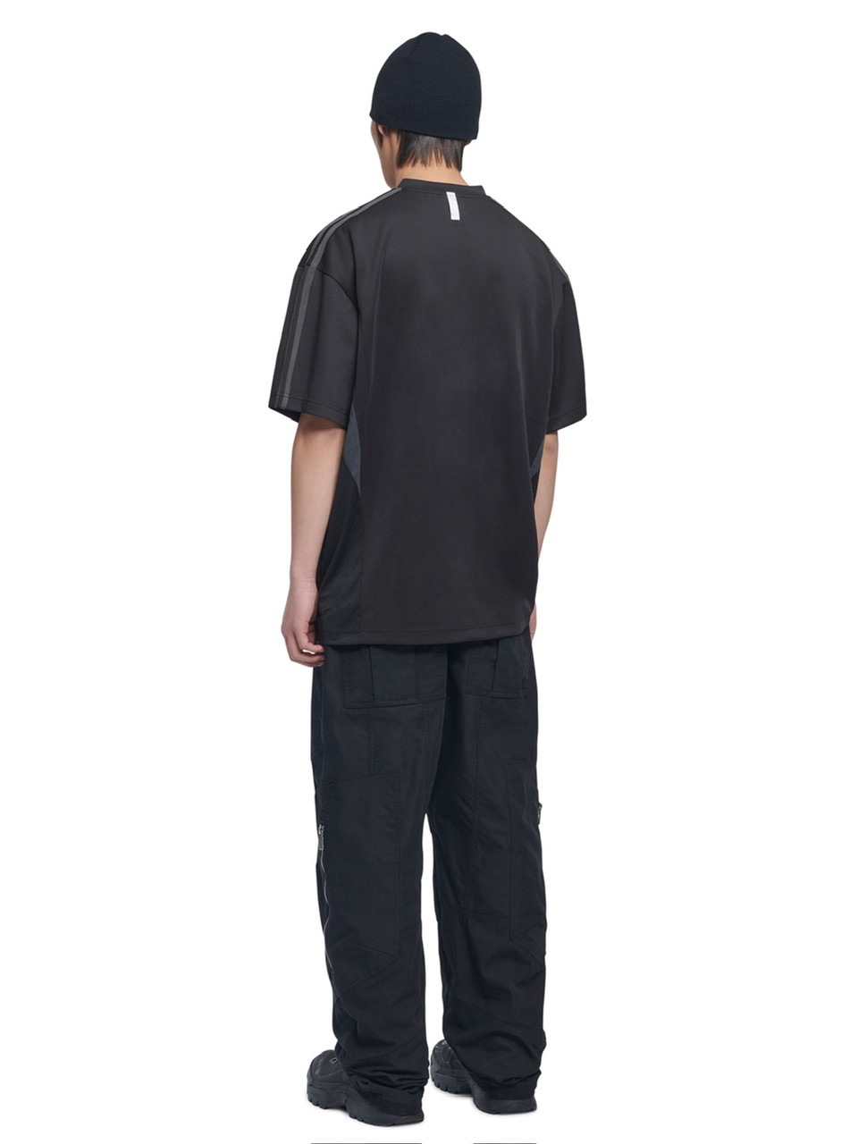NOMANUAL】SWEEP BASEBALL JERSEY | OUR BRAND,NOMANUAL