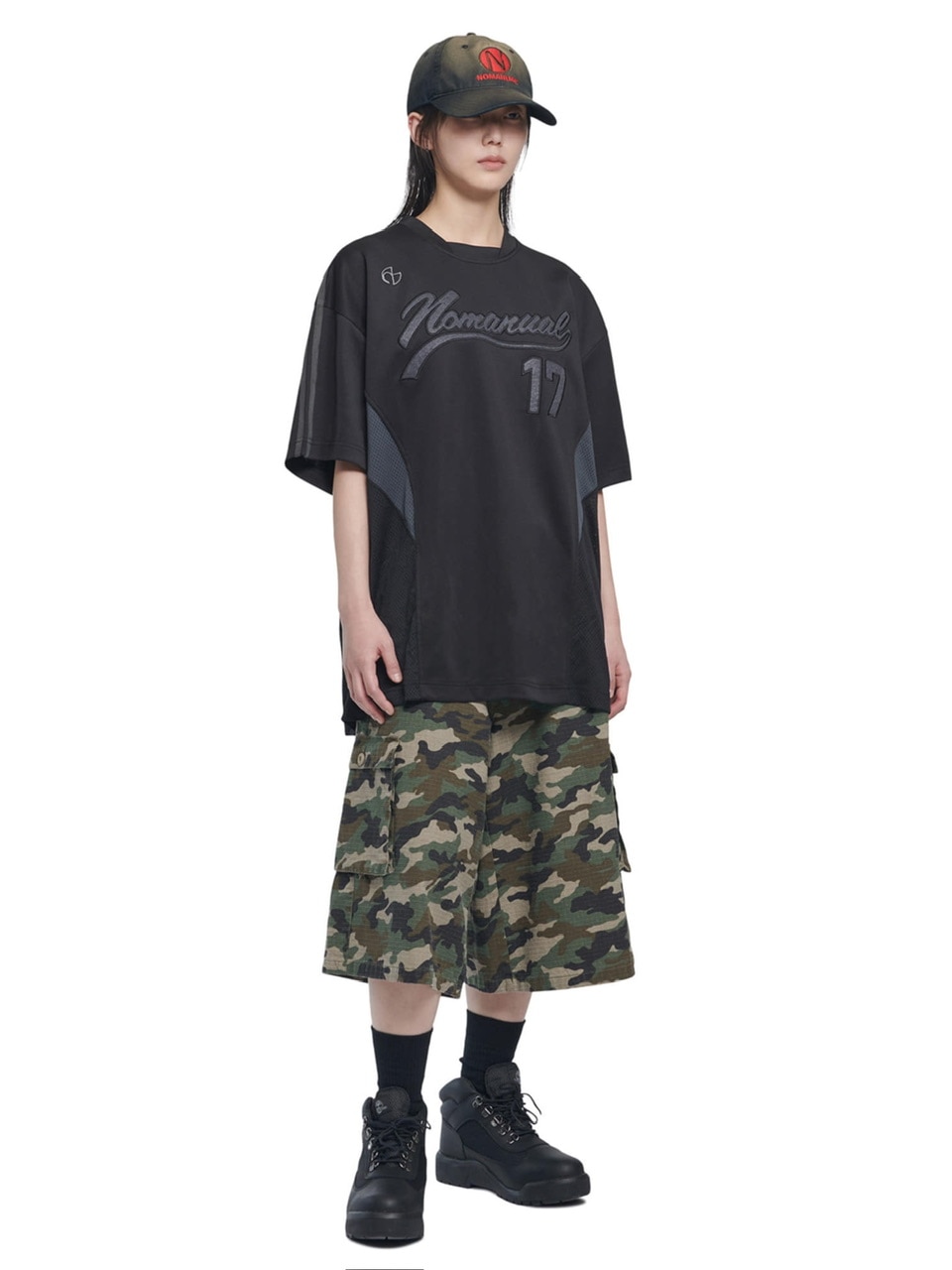 ミュージシャン BABYL BASEBALL JERSEY XL INTUIT DOME NOMANUAL