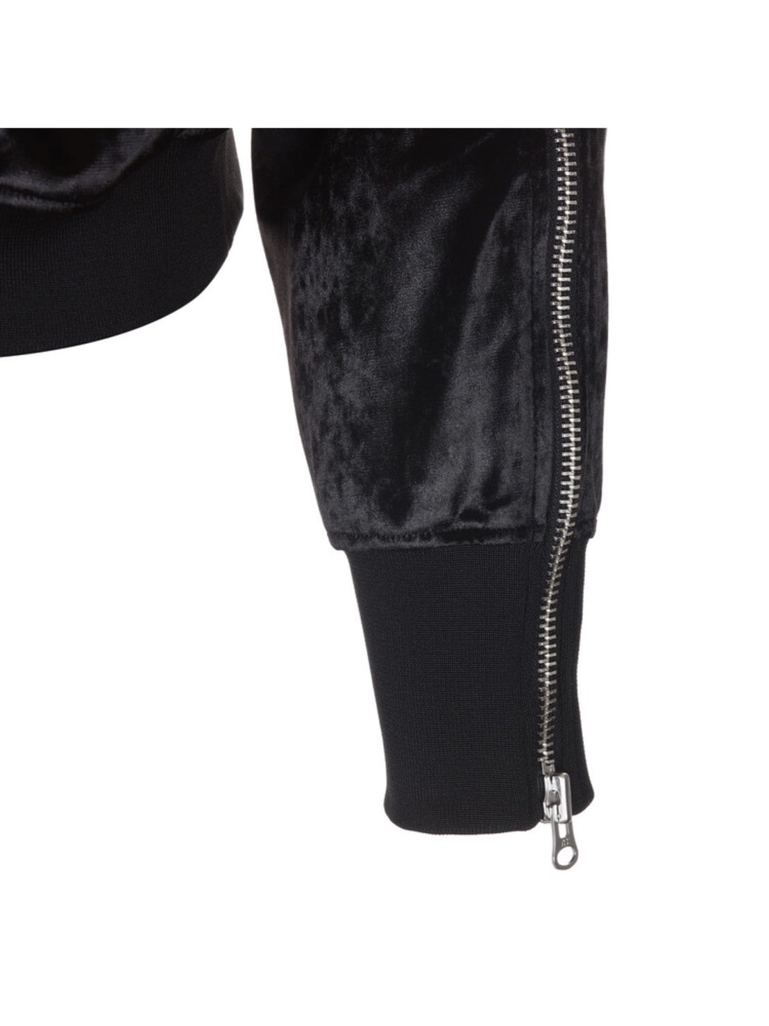 SURGERY★Side Zip Velvet Track Jacket★レアテム★早期完売 6/16再入荷【SURGERY】side zip velvet track jacket | OUR