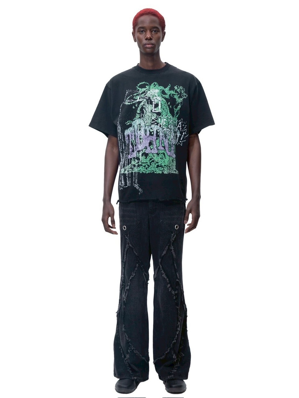 The Boy Has No Patience】BLOOD MOON NIGHT EVIL MAGE DESTRUCTION T