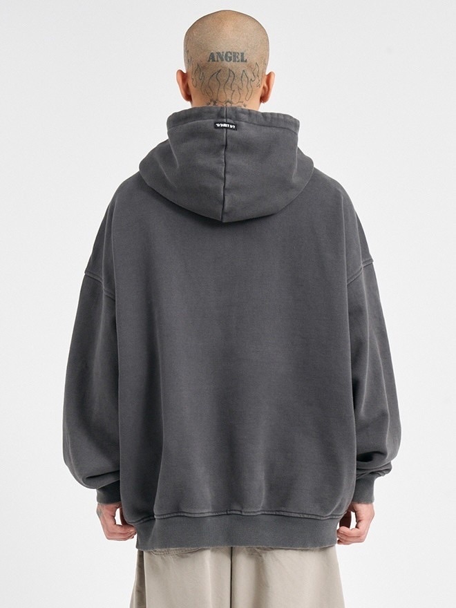 【AJOBYAJO】AJOLICA Collage Hoodie