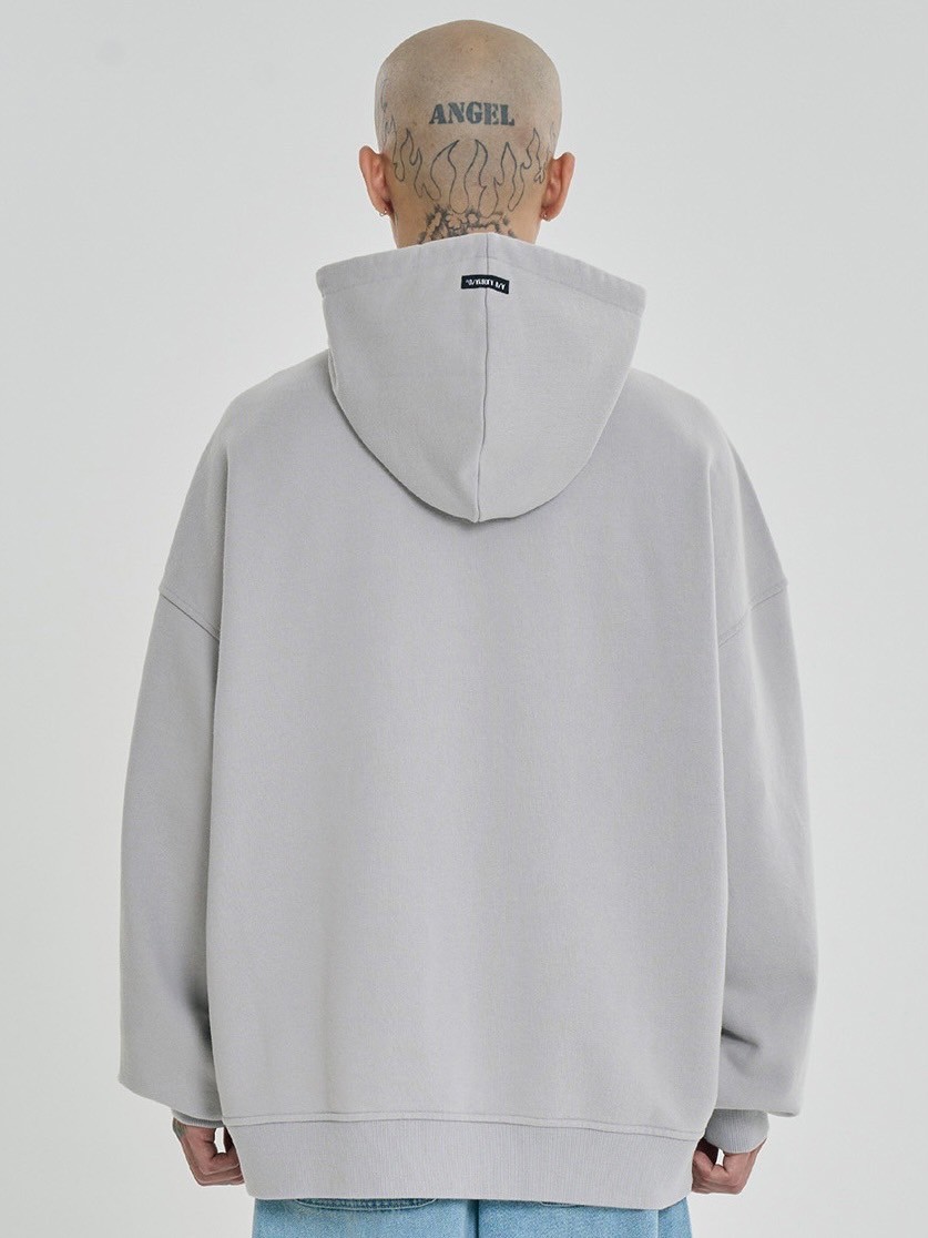 【AJOBYAJO】AJOLICA Collage Hoodie