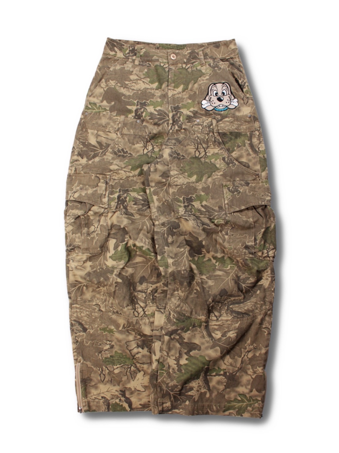 【GALFY】森林パンツ