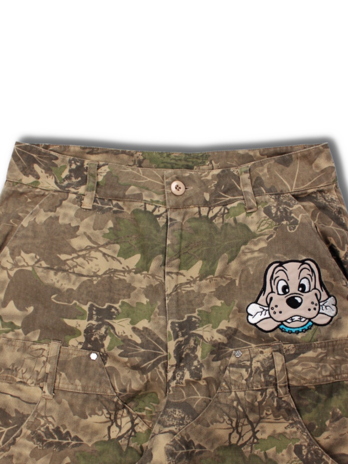 【GALFY】森林パンツ