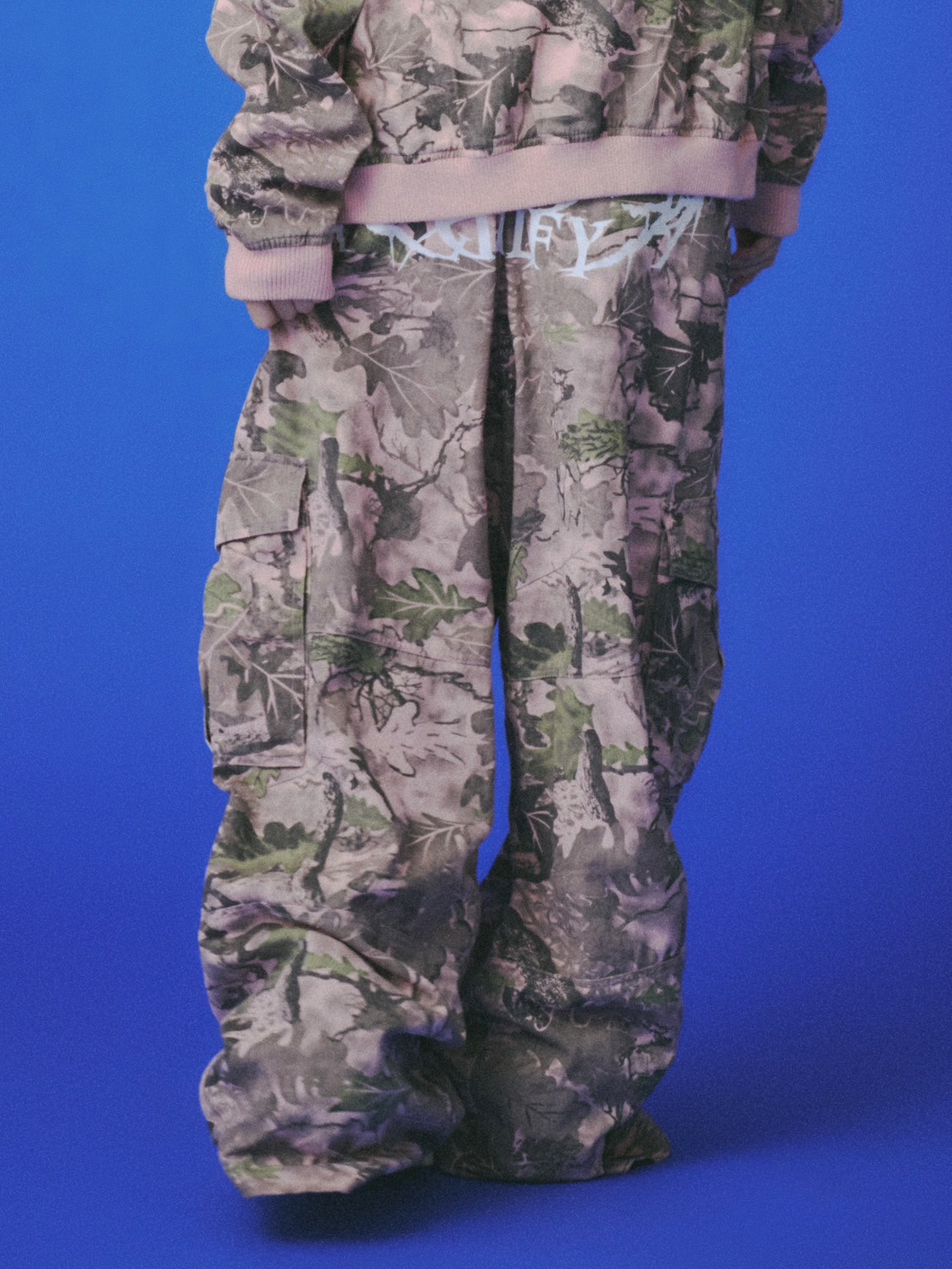 【GALFY】森林パンツ