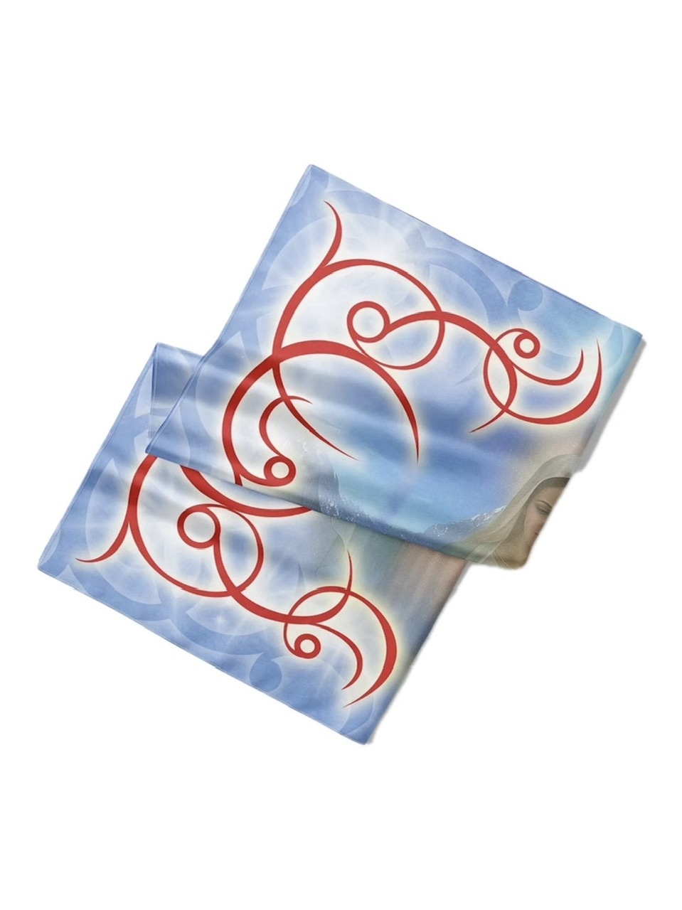 最終値下げ‼️Yxngbratz Thorn Skull Scarf スカーフ 最終値下げ‼️Yxngbratz Thorn Skull Scarf スカーフ - メルカリ