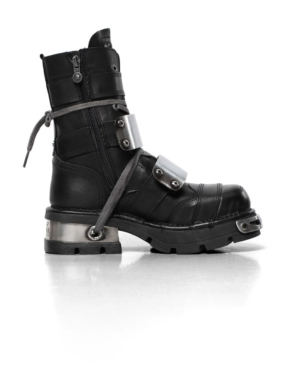 RACER WORLDWIDE】Racer x New Rock Boot | OUR BRAND,RACER WORLDWIDE