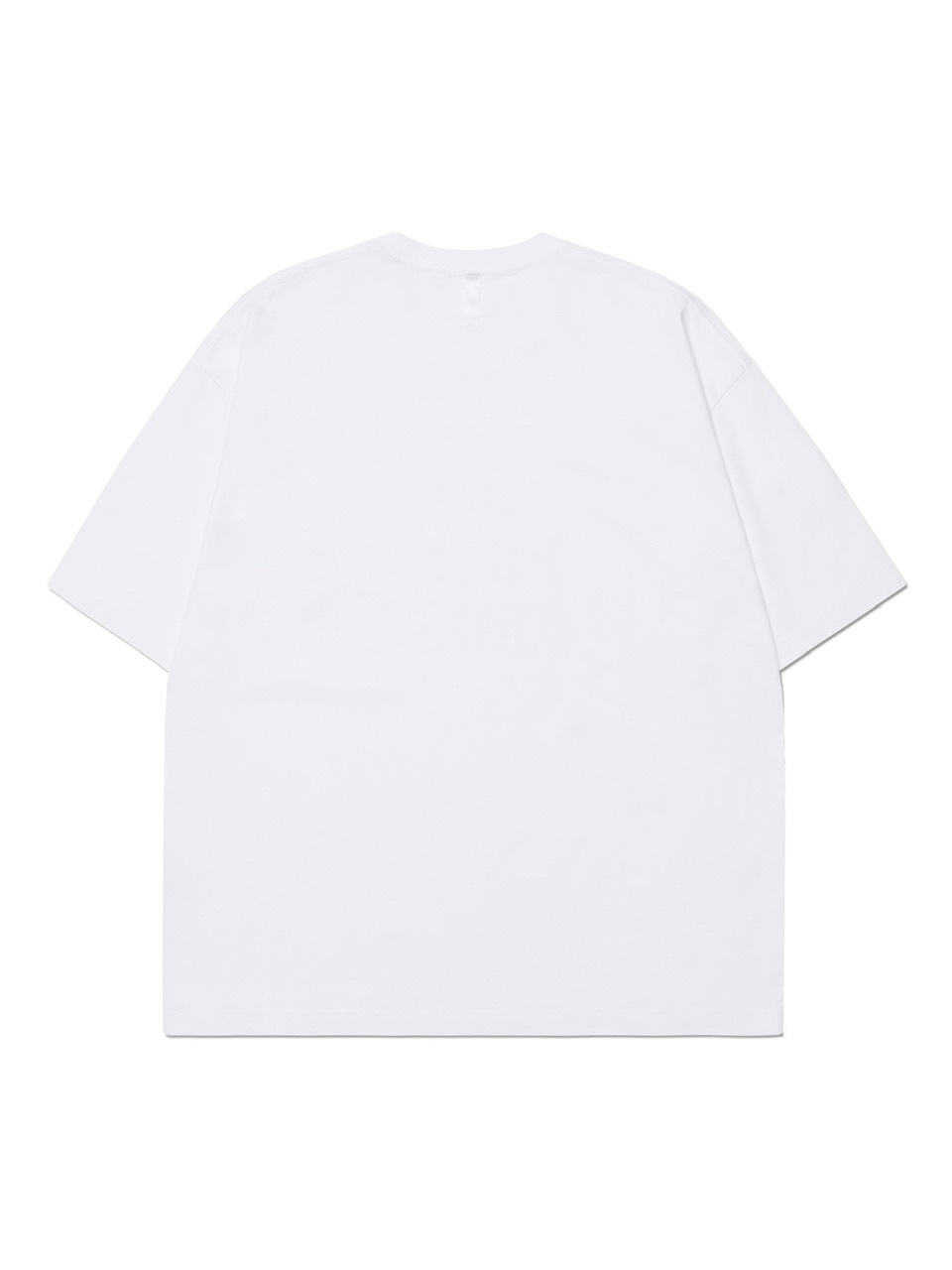 【NOMANUAL】METAL CORAL REEF T-SHIRT