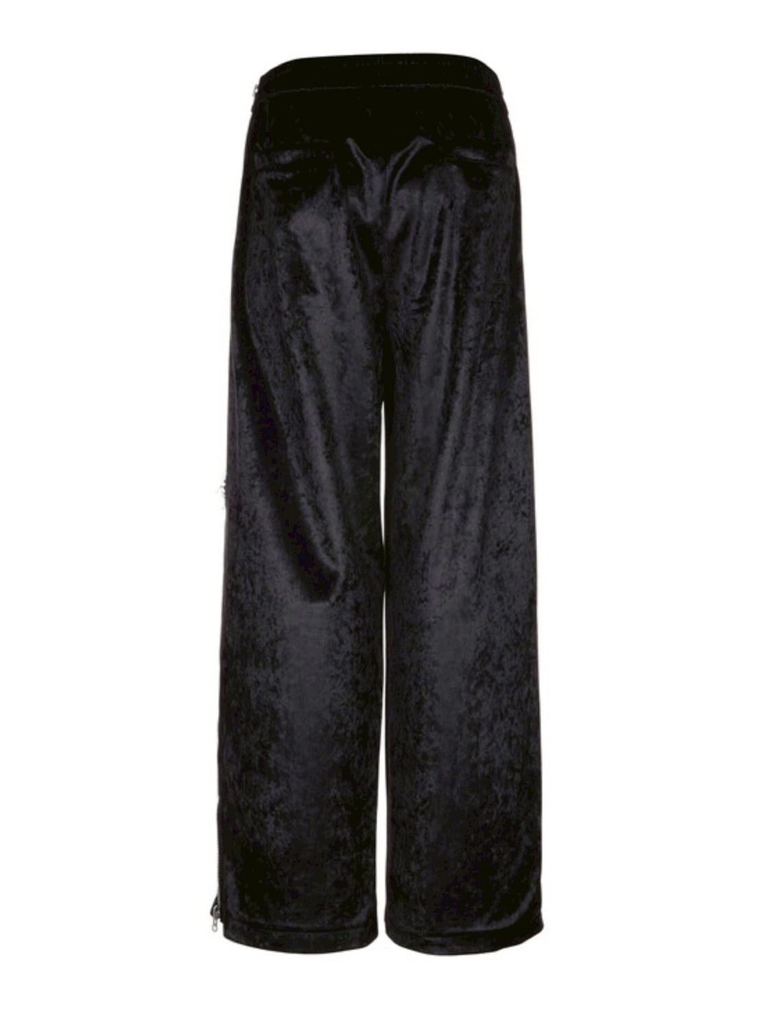パンツ SURGERY side zip velvet wide track pants 6/16再入荷【SURGERY】side zip velvet wide track pants | OUR BRAND