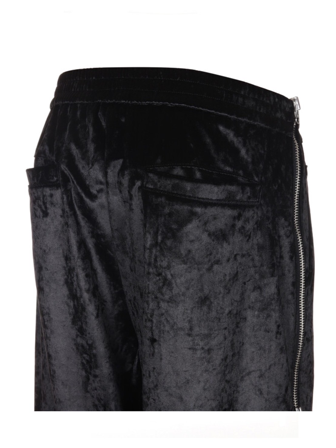 早期完売★SURGERY★side zip velvet wide track pants★大人気 6/16再入荷【SURGERY】side zip velvet wide track pants | OUR