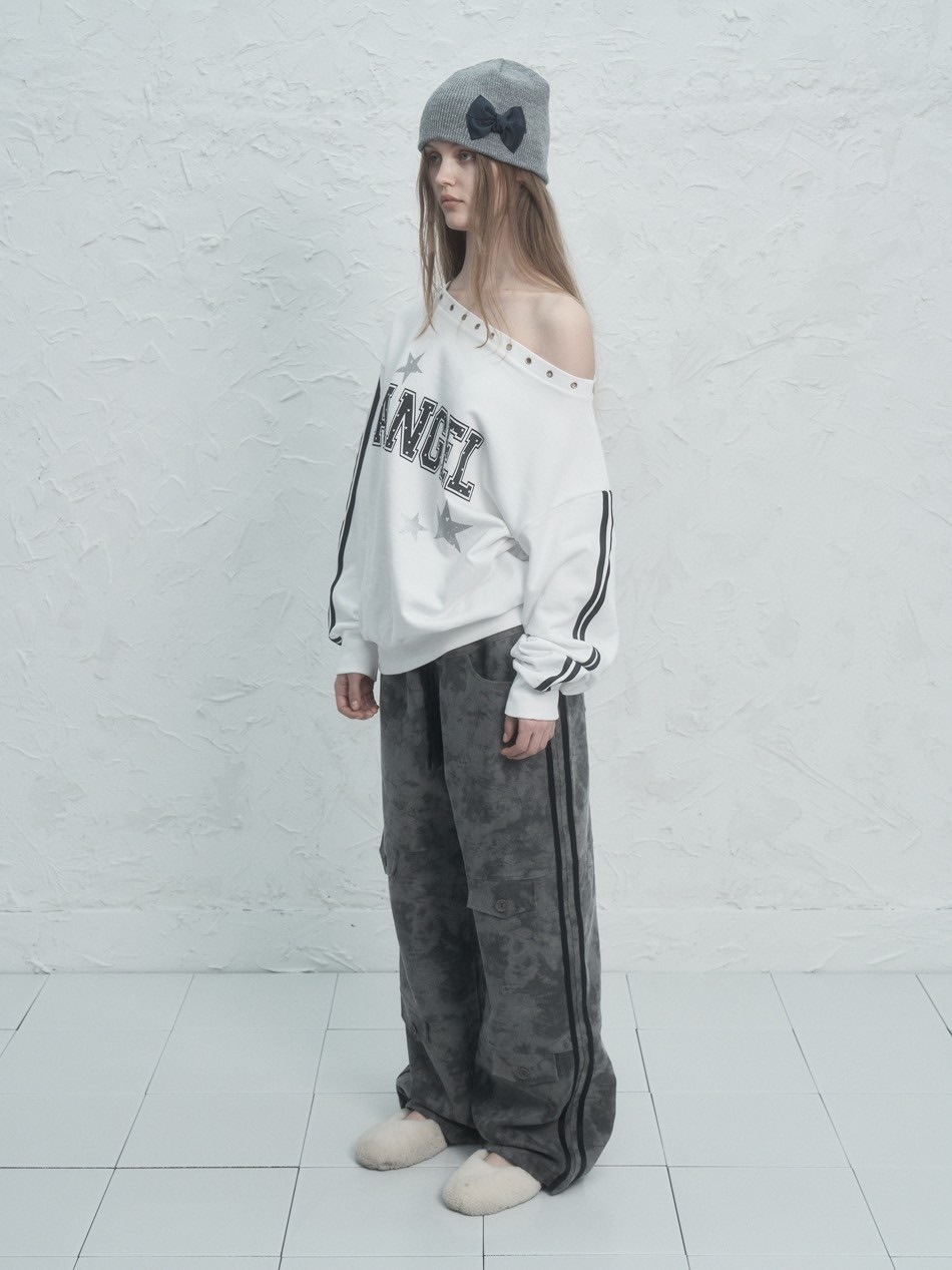 【SETUP-EXE】STAR JACQUARD PANTS ★韓国人気★ 追跡付 SETUP‐EXE】STAR JACQUARD PANTS | OUR BRAND,SETUP-EXE