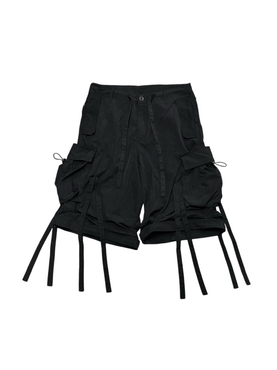 受注制【XU DOG】2way nylon cargo pants | OUR BRAND,XU DOG