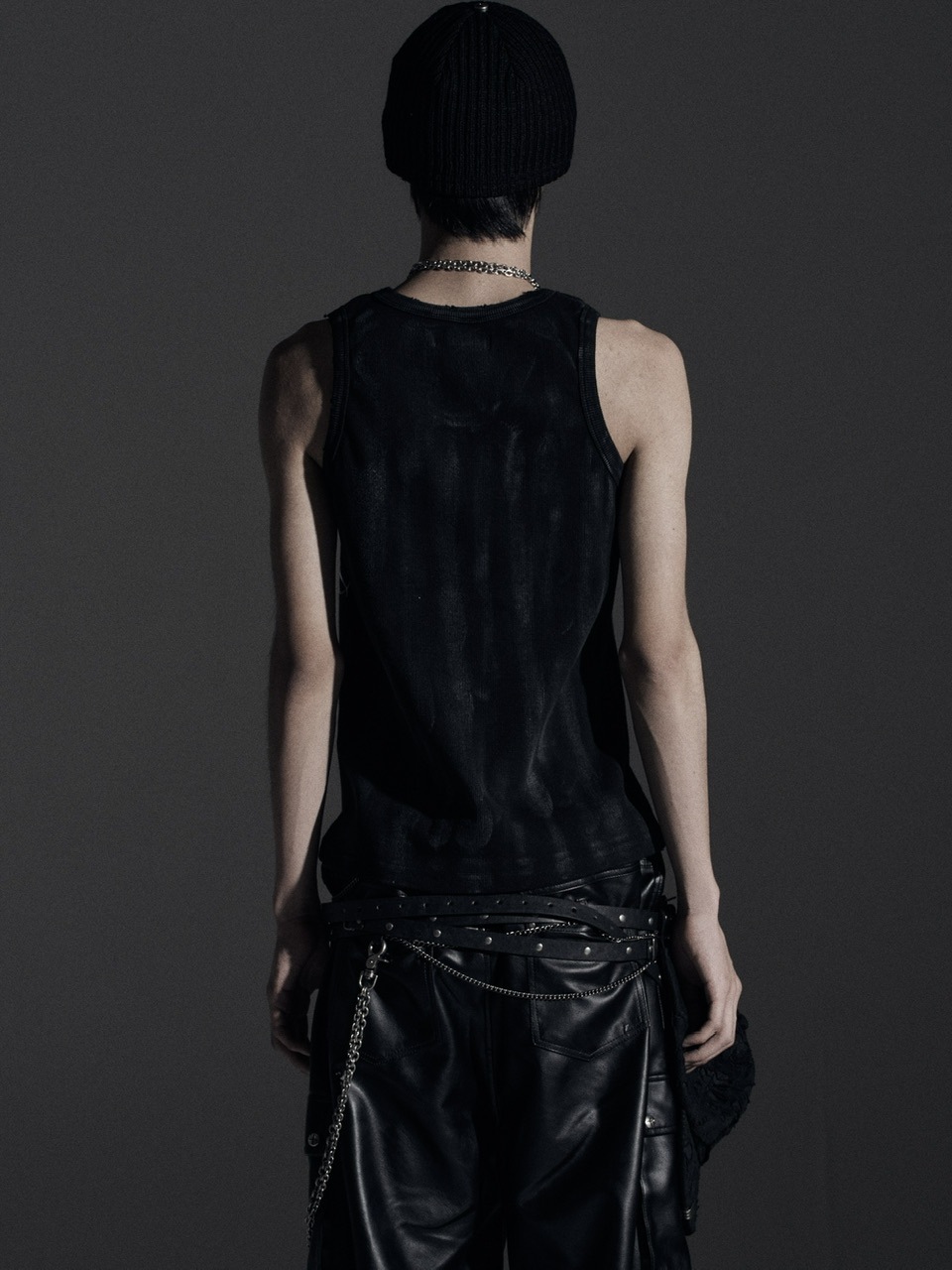 Rosen kreuz タンクトップ Rosen Kreuz】TIGHT FIT TANK TOP (3color) | OUR BRAND,Rosen