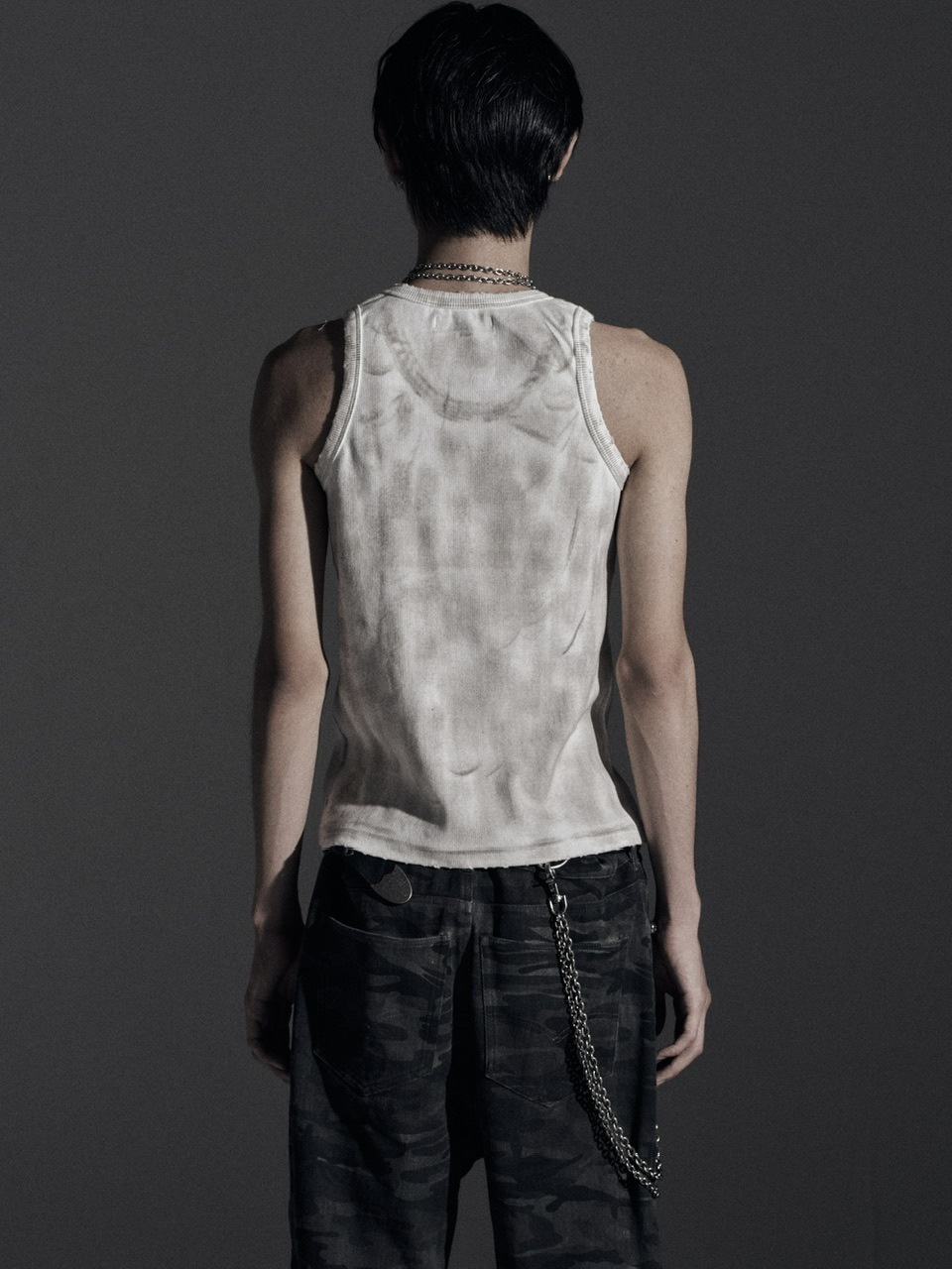 Rosen Kreuz】ASHES HALO TANK TOP | OUR BRAND,Rosen Kreuz