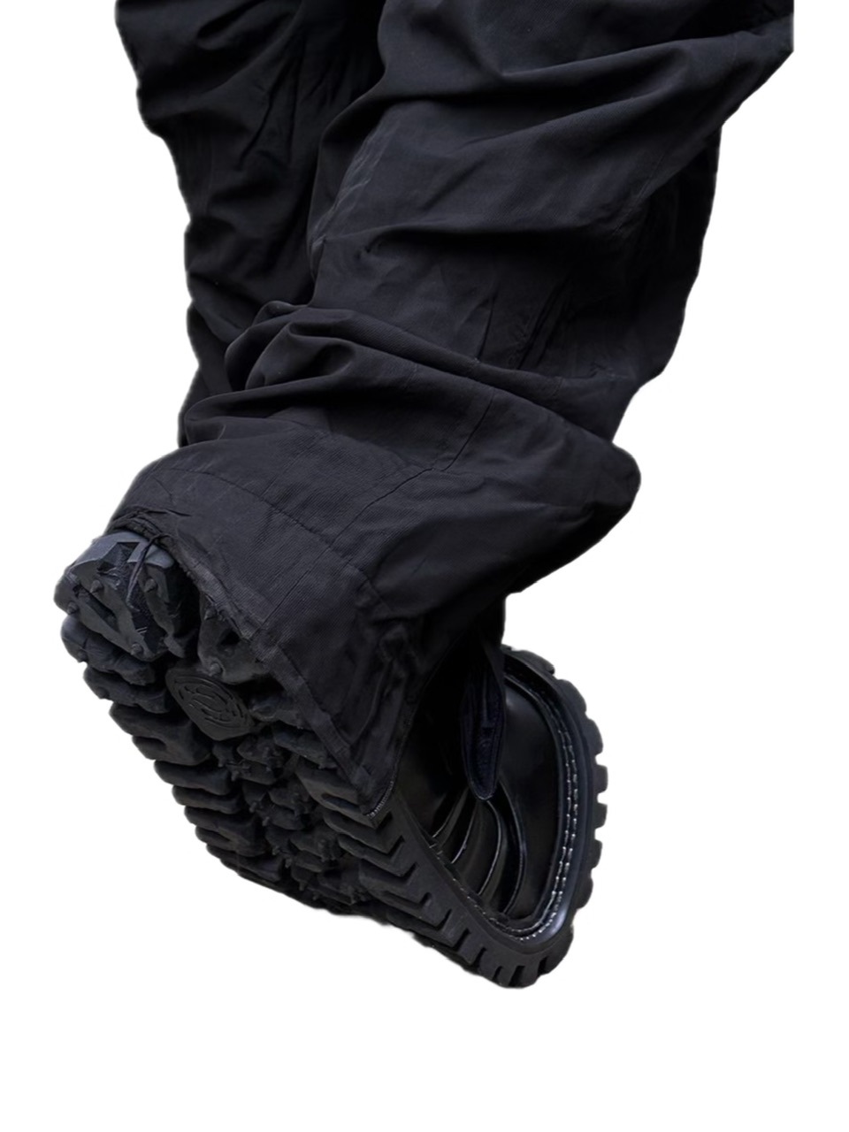 ROMBAUT】RAGE / 【ロンバート】クラッシュドトゥミドルブーツ | OUR