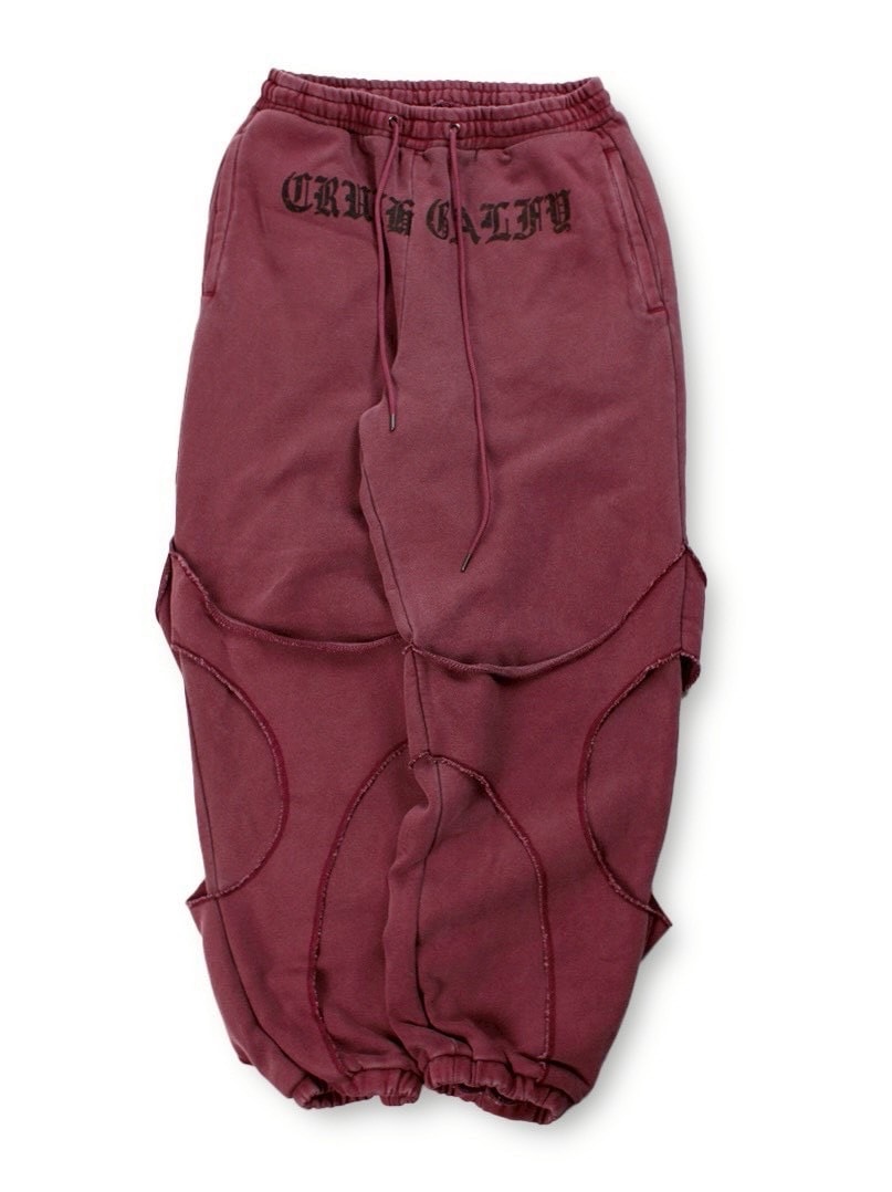 【GALFY】穴の向こうにわんちゃんスウェット