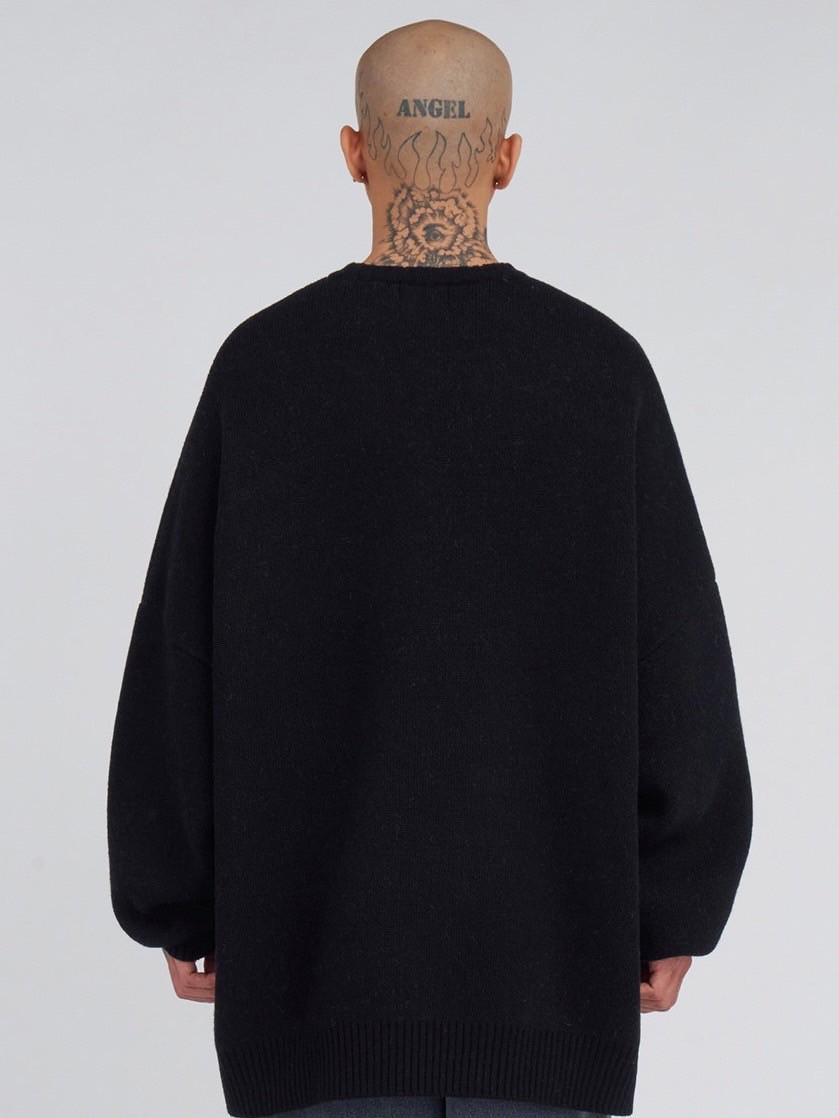 AJOBYAJO】AJO 2074 Sweater | OUR BRAND,AJOBYAJO | PRESSING