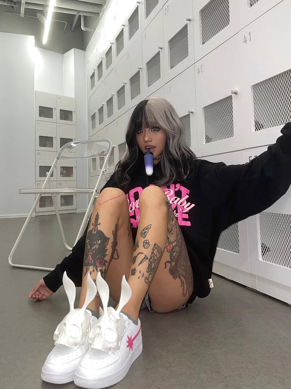 BBIMP】BUNNY SKULL LACE | OUR BRAND,BBIMP | PRESSING WEB SHOP