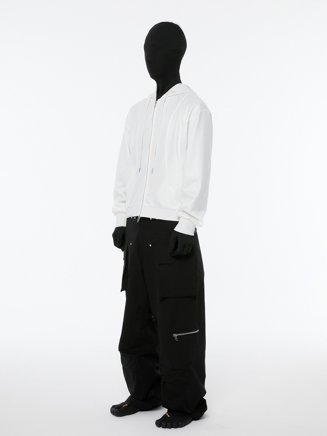 ANOTHERYOUTH】004-23 athleisure zip-up hoodie | OUR BRAND