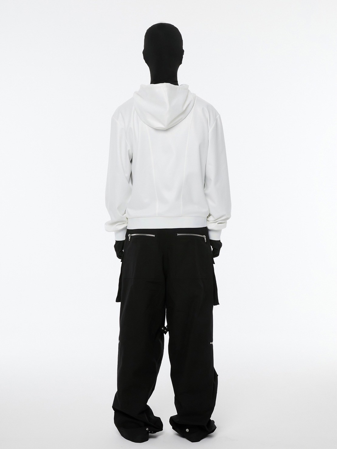 ANOTHERYOUTH ♥ 004-23 athleisure zip-up hoodie/追跡付 Designer fashion, Seoul-fully created | W Concept