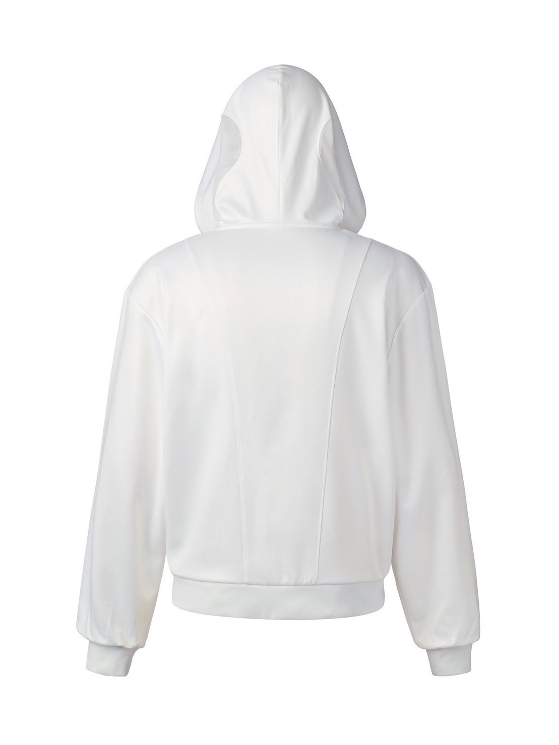 【ANOTHERYOUTH】004-23 athleisure zip-up hoodie