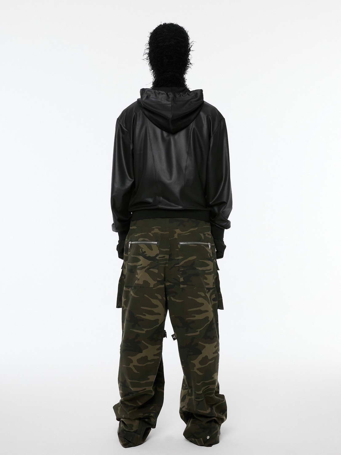 ANOTHERYOUTH ♥ 004-23 athleisure zip-up hoodie/追跡付 Designer fashion, Seoul-fully created | W Concept