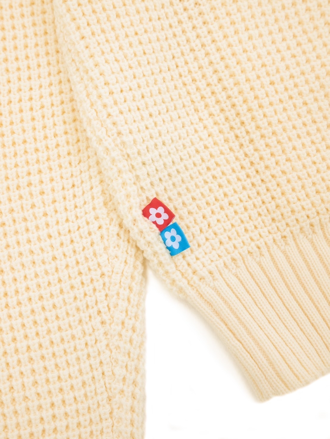 VANDY THE PINK】STAR KNIT ZIP UP | OUR BRAND,VANDY THE PINK