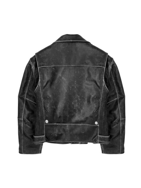 HOLY NUMBER 7】VINTAGE RIDER JACKET | OUR BRAND,HOLY NUMBER 7