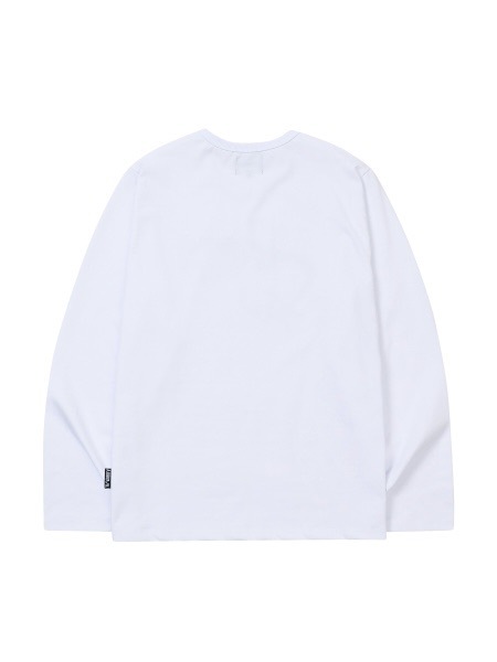 【AJO AJOBYAJO】23SS★ AGFTM Long Sleeves T-Shirt AJOBYAJO】Tribal AJO Handcuffs Long Sleeves T-Shirt | OUR