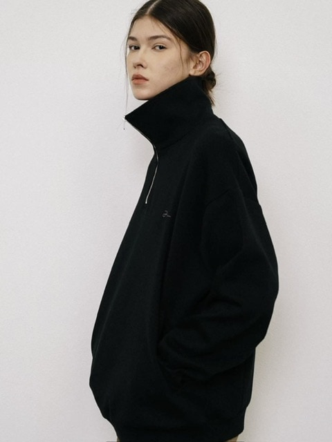 春雨 クラシック ARCH by ROARINGWILD】Half-Zip Commuter Sweatshirt (Men's) | OUR