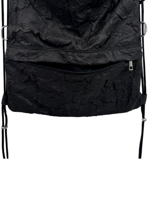 2/24再入荷【BLACK PURPLE】Lucky string multi bag | OUR BRAND,BLACK 