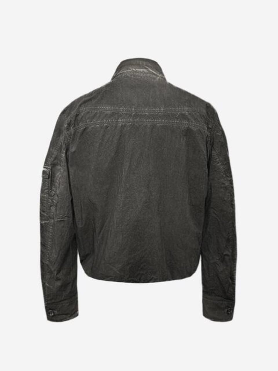 BLR BLUER】DYED MULTI-POCKET NYLON WORK JACKET | OUR BRAND,BLR