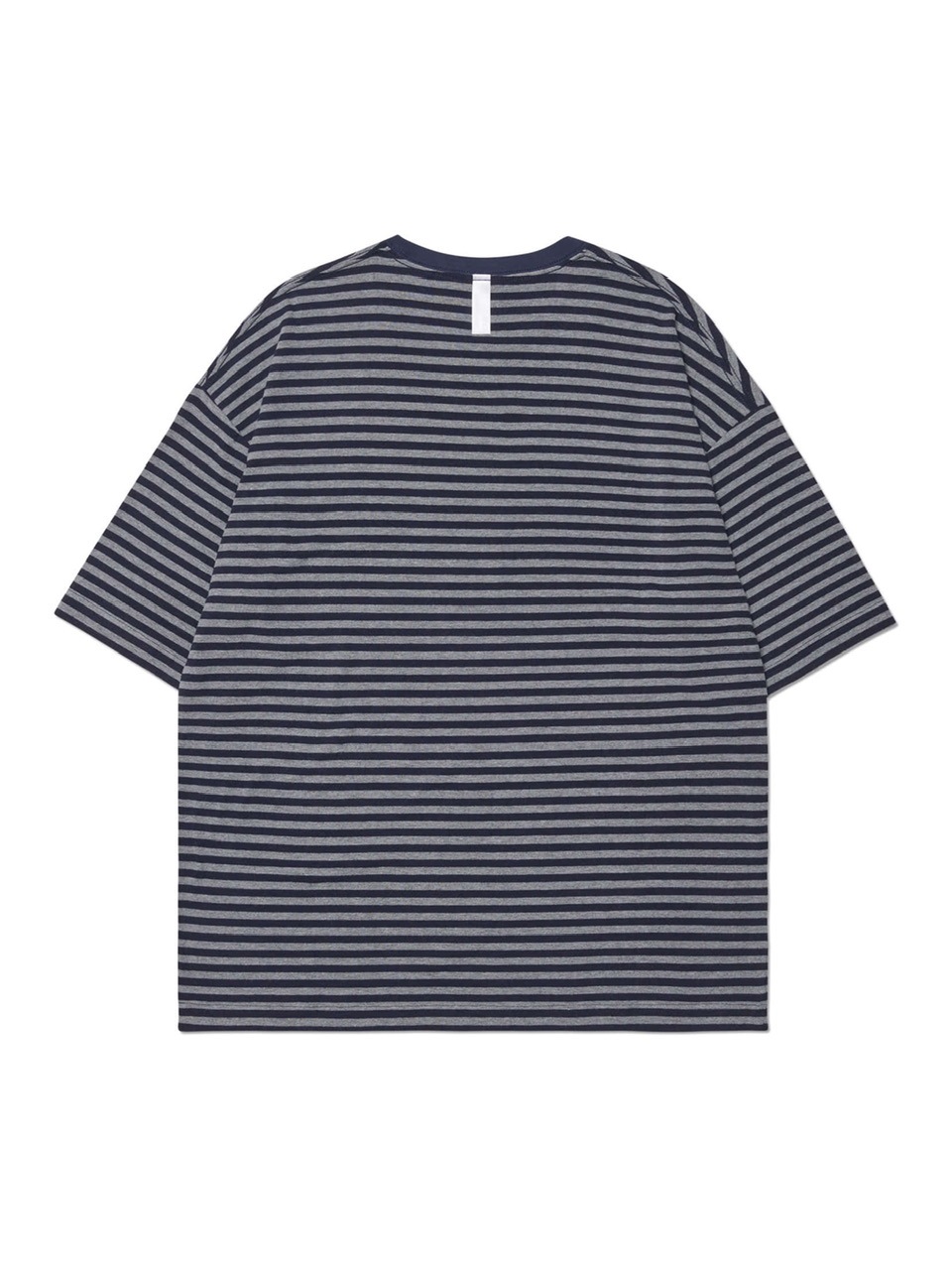 【NOMANUAL】NM BORDER T-SHIRT