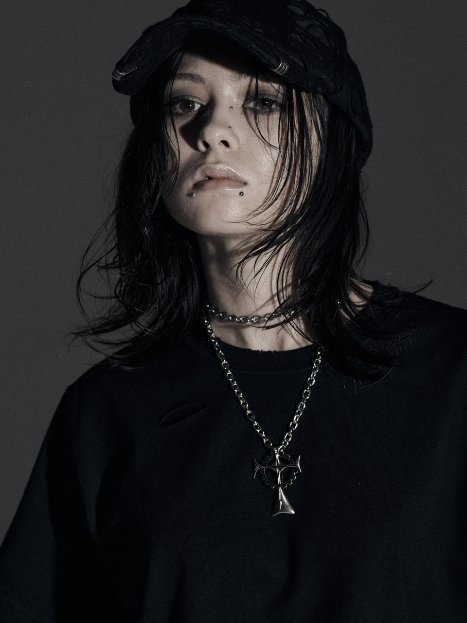 Rosen Kreuz】MODBEA CAP Rosen Kreuz】MODBEA CAP | OUR BRAND,Rosen Kreuz | PRESSING