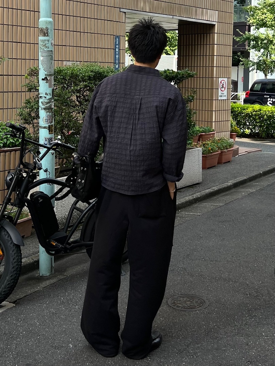 Coast.Delirante 24ss スウェット ブラック coast トレーナー スウェット 黒 - メルカリ