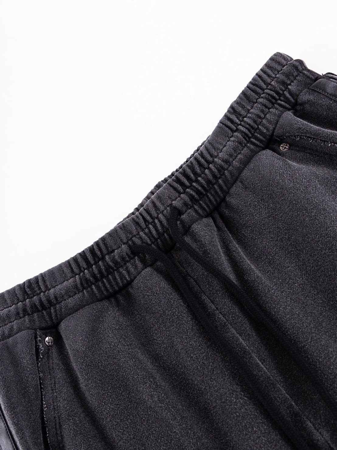 【SUPPLIER】TRIBAL SIDE STRIPE JOGGER PANTS / 【サプライヤー】サイドトライバルデザインジョガーパンツ