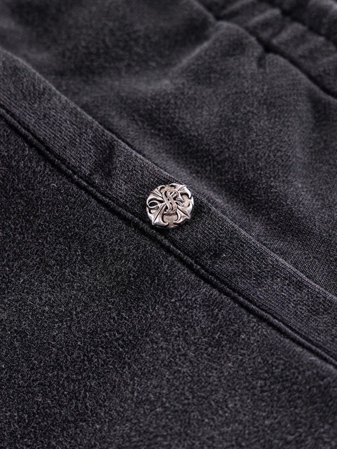 【SUPPLIER】TRIBAL SIDE STRIPE JOGGER PANTS / 【サプライヤー】サイドトライバルデザインジョガーパンツ