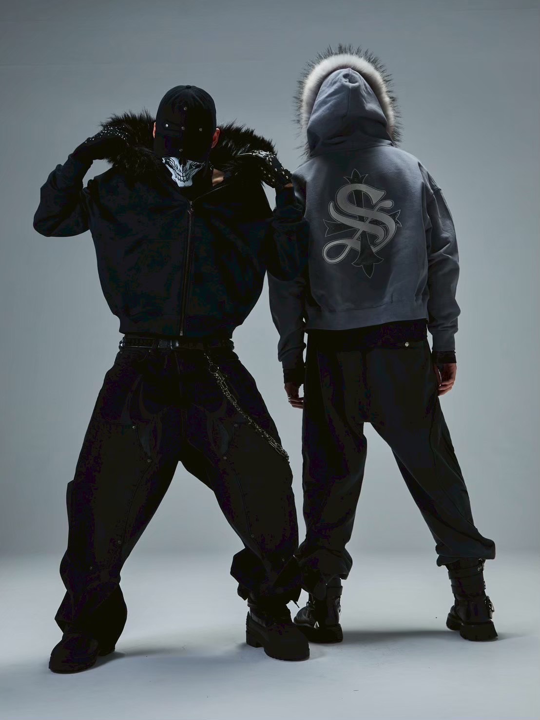 SUPPLIER】TRIBAL SIDE STRIPE JOGGER PANTS / 【サプライヤー