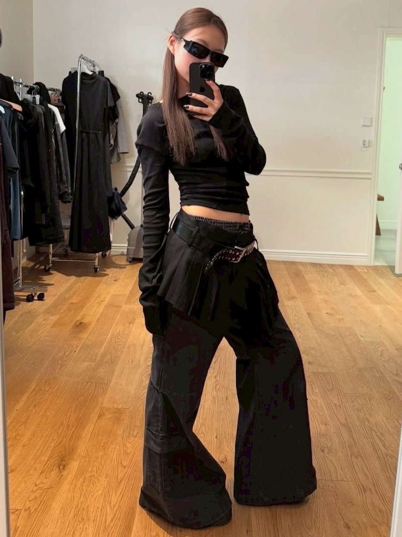 【LCDC】PLEATS DETAIL LAYERED SKIRT / 【エルシーディーシー・ティーエム】プレーツディティールレイヤードスカート