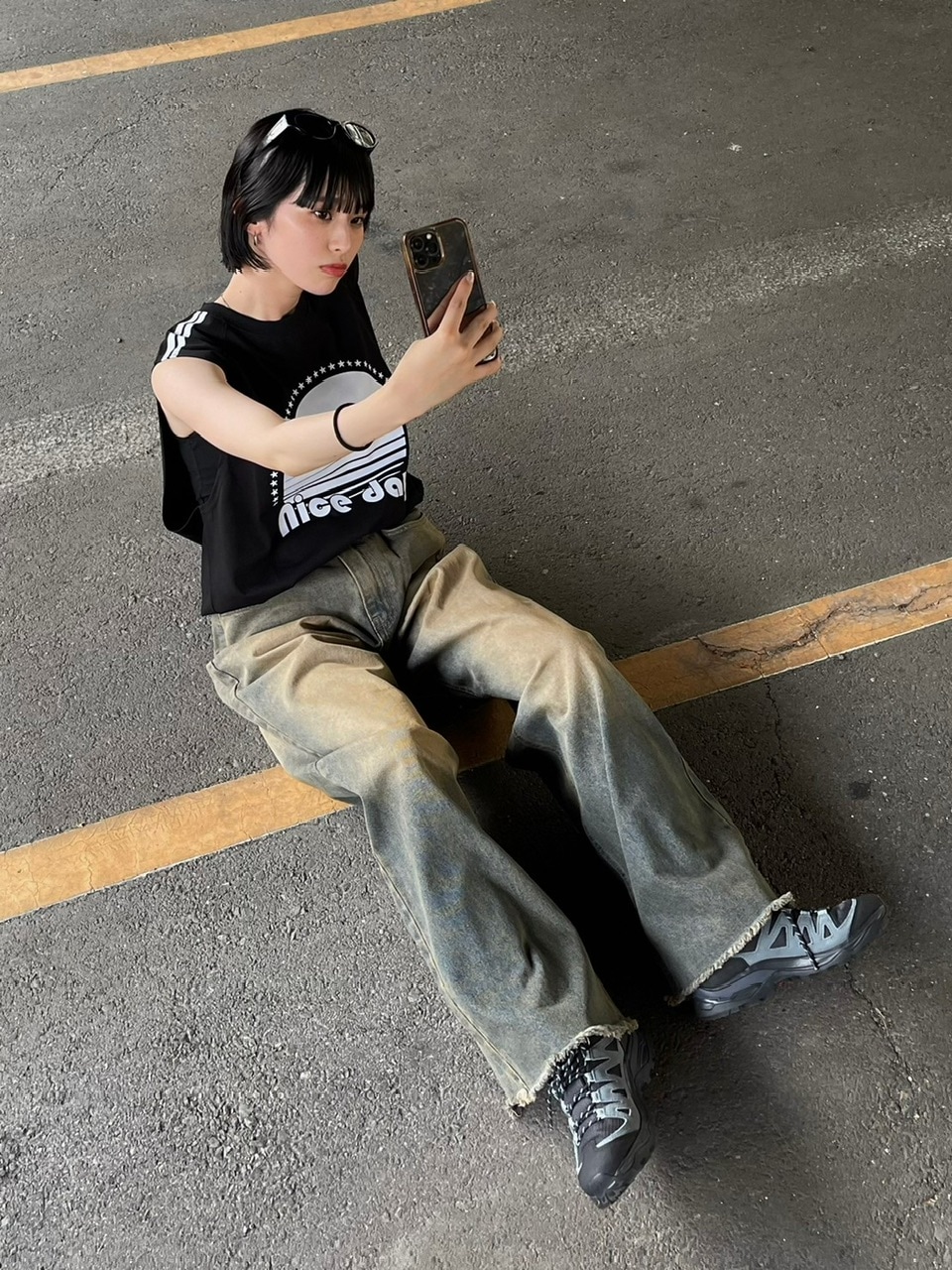 menes OKAYAMA Raw Denim Sサイズ tig君着用 傷あり menes OKAYAMA Raw Denim Sサイズ tig君着用 傷あり 受注制