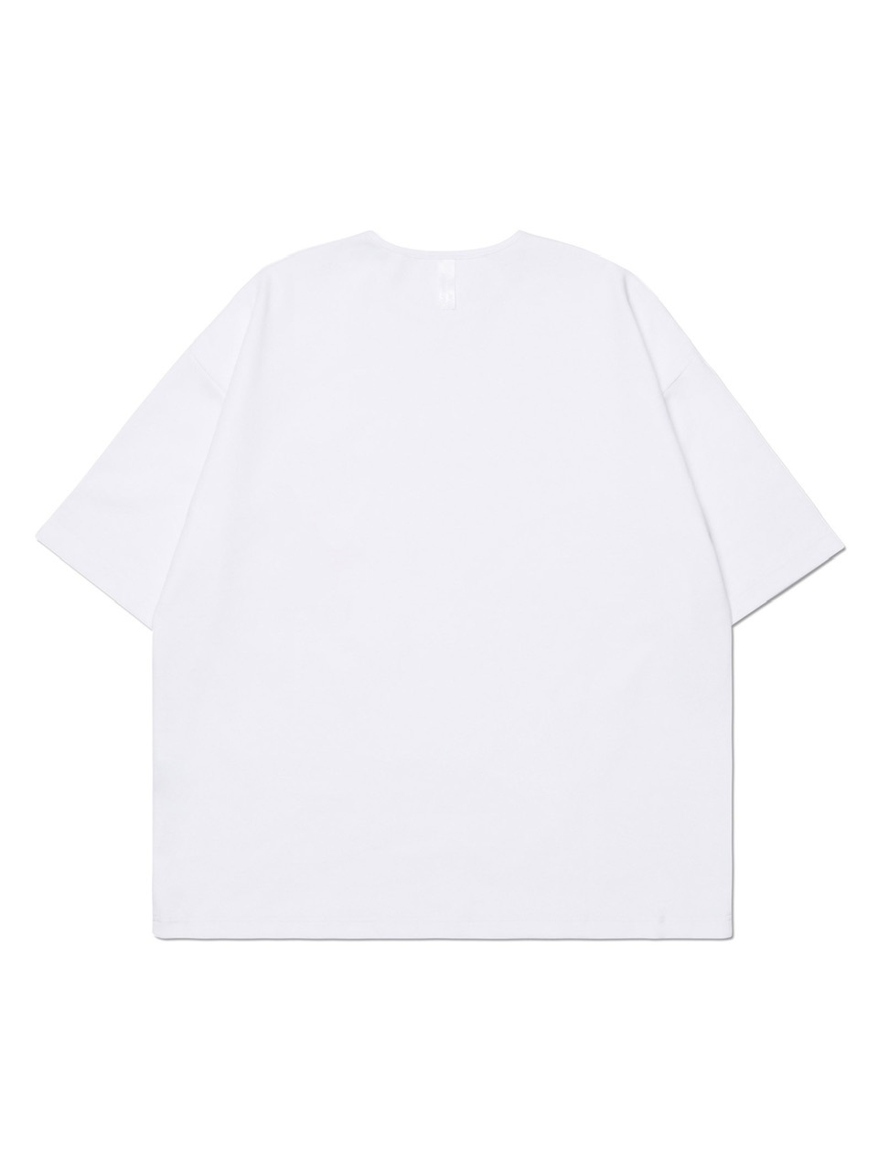【NOMANUAL】NM PLAIN T-SHIRT