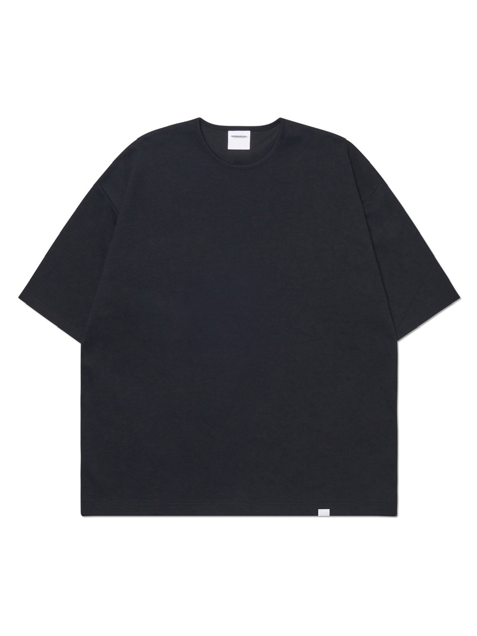 【NOMANUAL】NM PLAIN T-SHIRT