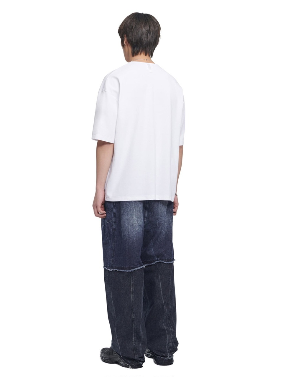 【NOMANUAL】NM PLAIN T-SHIRT