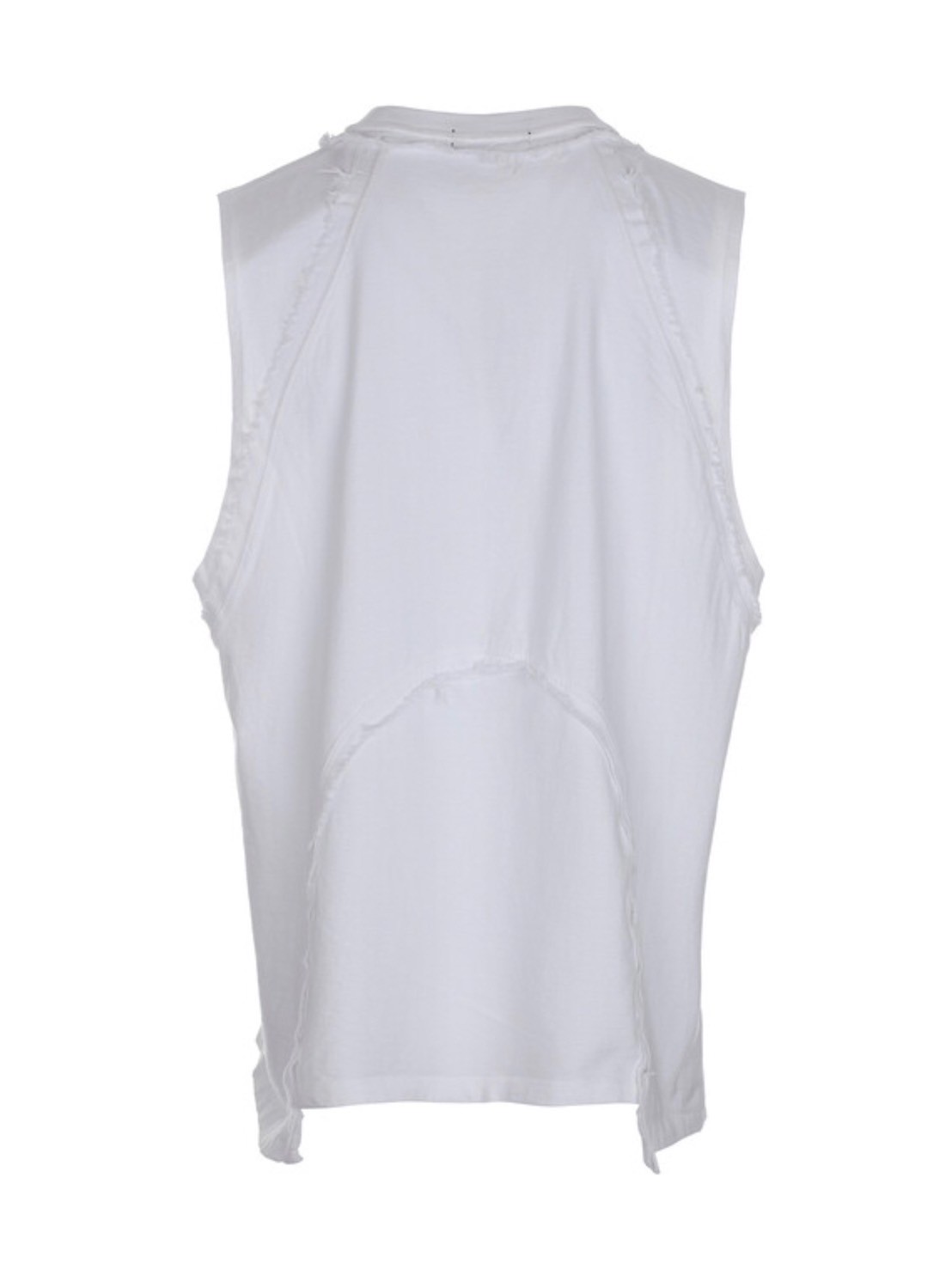 surgery 25SS クローバーロゴ ノースリーブ 6/16再入荷【SURGERY】dekki clover logo sleeveless / 【サー