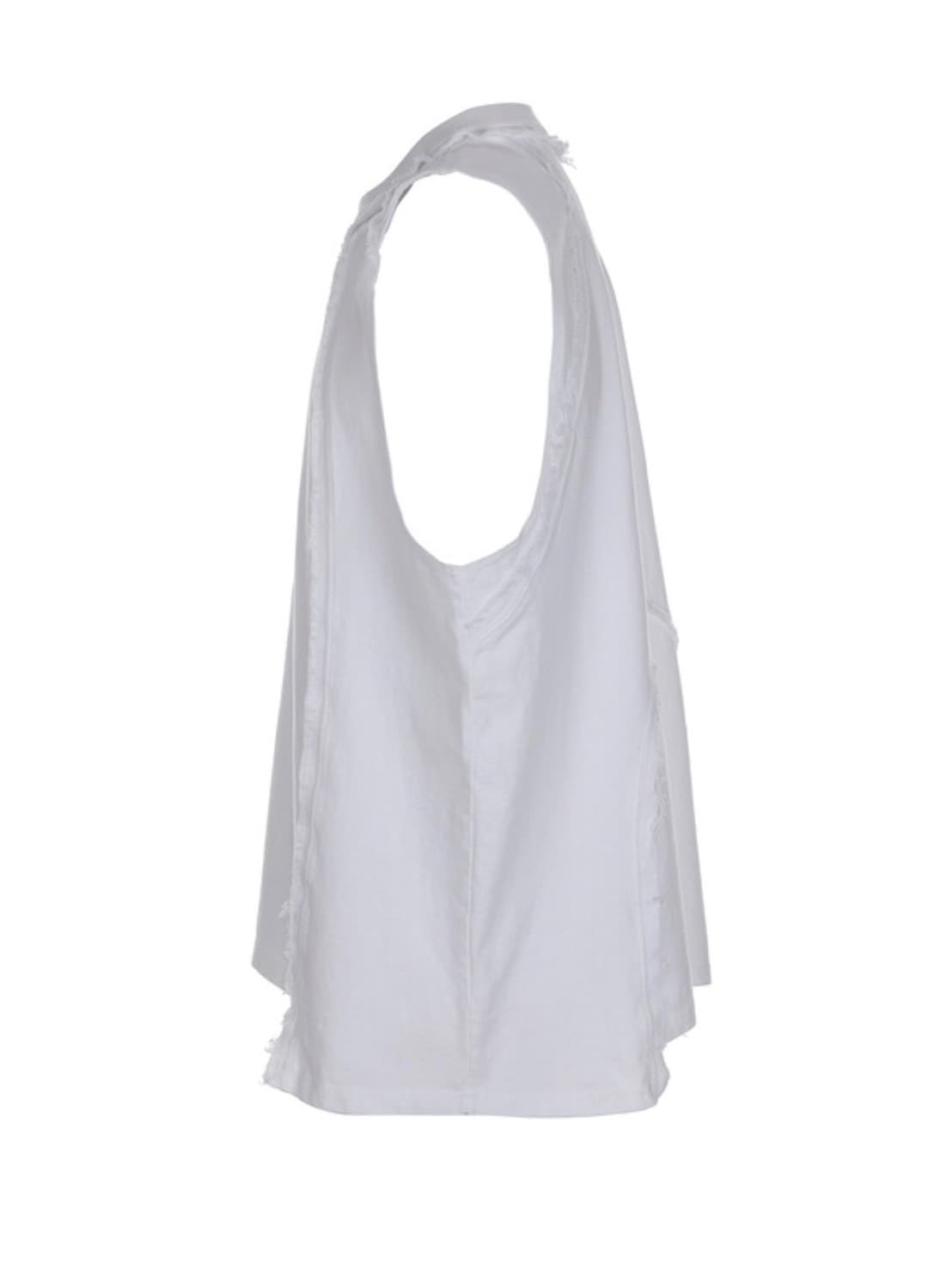 タンクトップ SURGERY dekki clover logo sleeveless 5FT1971 ○SURGERY○ surgery metal clover logo sleeveless (SURGERY