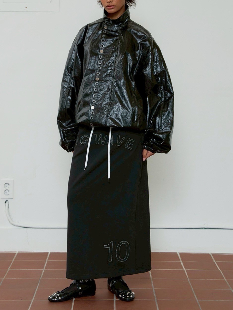 【ESC STUDIO】25SS★ eyelet wind breaker jacket ESC STUDIO】eyelet wind breaker jacket | OUR BRAND,ESC