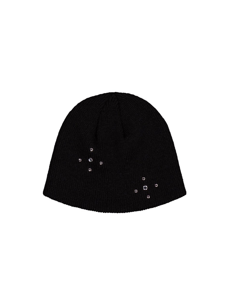 ●SETUP-EXE● STUDDED BEANIE (3色) SETUP‐EXE】STUDDED BEANIE | OUR BRAND,SETUP-EXE | PRESSING