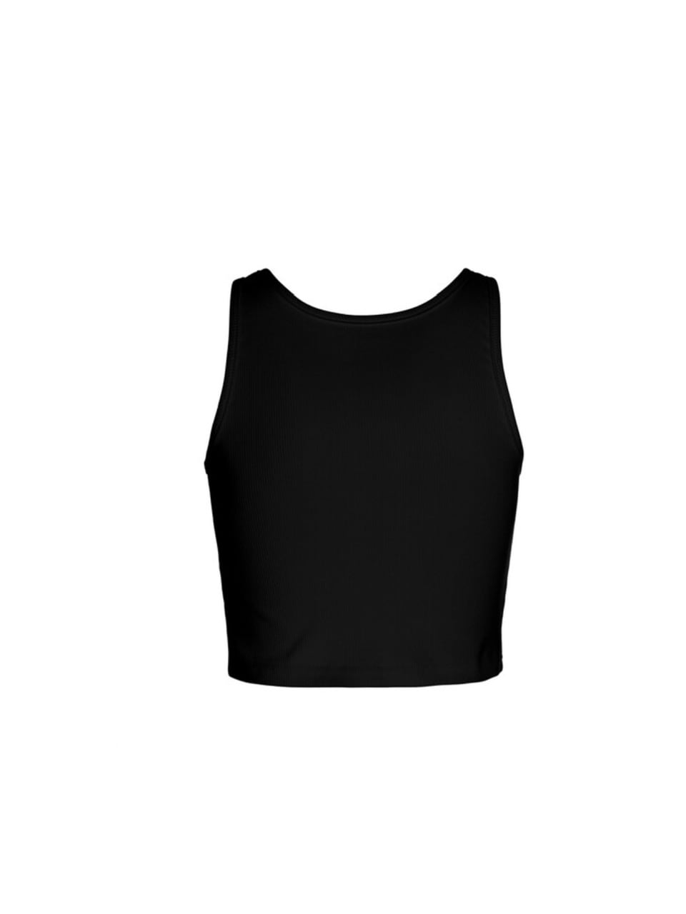 SURGERY】metal clover logo crop sleeveless / 【サージェリー SURGERY】metal clover logo crop sleeveless / 【サージェリー